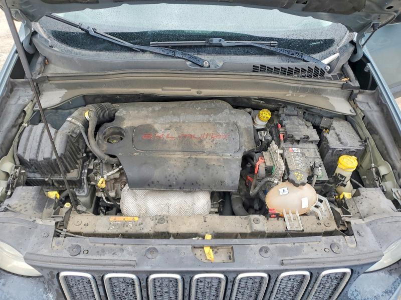 Продаж на аукціоні авто 2017 Jeep Renegade, vin: ZACCJAAB9HPF50433, номер лоту: 53039266
