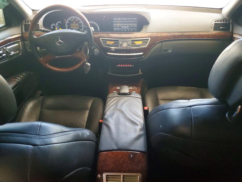 53543446 :رقم المزاد ، WDDNG7DB6CA421585 vin ، 2012 Mercedes-benz S مزاد بيع