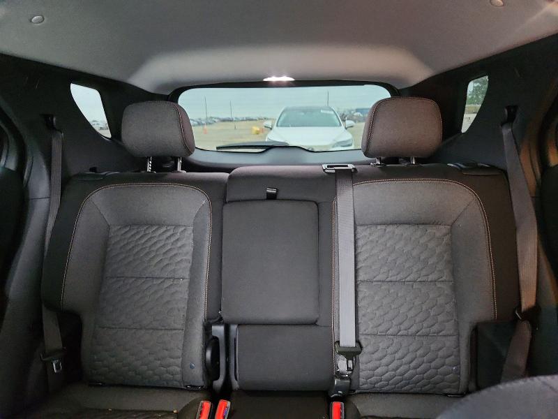 Aukcja sprzedaży 2021 Chevrolet Equinox, vin: 3GNAXKEV7MS145400, numer aukcji: 52573006