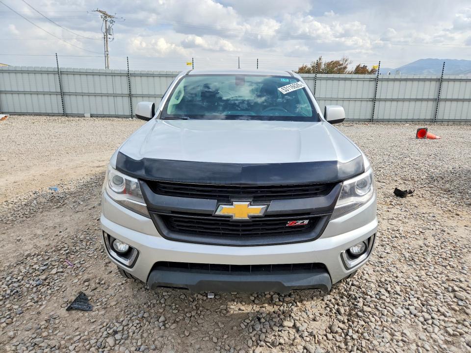 Продаж на аукціоні авто 2015 Chevrolet Colorado, vin: 1GCHTCE37F1207180, номер лоту: 53116626
