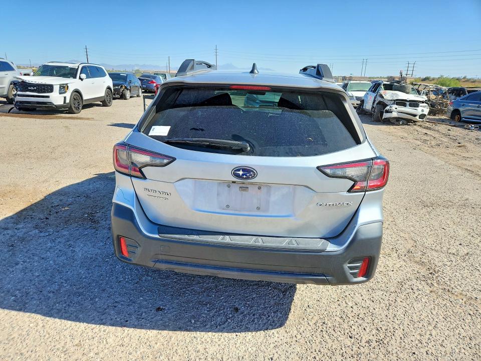 Продаж на аукціоні авто 2021 Subaru Outback, vin: 4S4BTACC4M3153170, номер лоту: 54135956