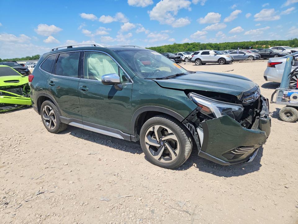 2022 Subaru Forester მანქანა იყიდება აუქციონზე, vin: JF2SKARC8NH461284, აუქციონის ნომერი: 50964266