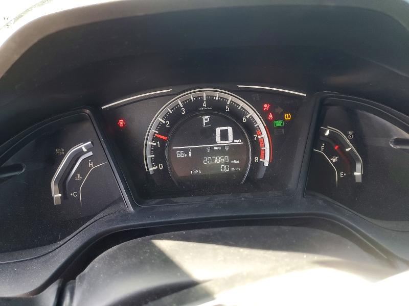 Aukcja sprzedaży 2017 Honda Civic, vin: 19XFC2F54HE203590, numer aukcji: 55150086