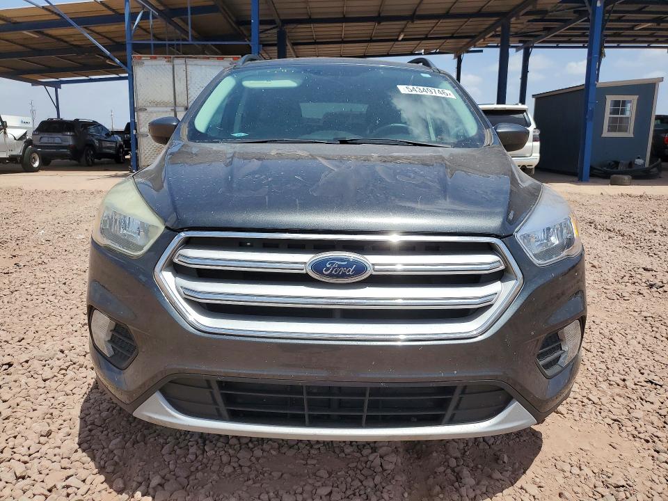 Auction sale of the 2018 Ford Escape, vin: 1FMCU0GD5JUA74370, lot number: 54349746