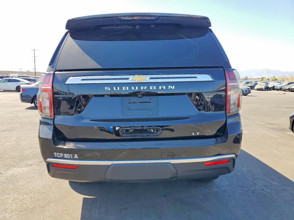 Продаж на аукціоні авто 2024 Chevrolet Suburban, vin: 1GNSCCKD2RR168675, номер лоту: 54804426