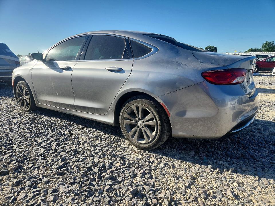 Продаж на аукціоні авто 2016 Chrysler 200, vin: 1C3CCCABXGN151726, номер лоту: 53321036