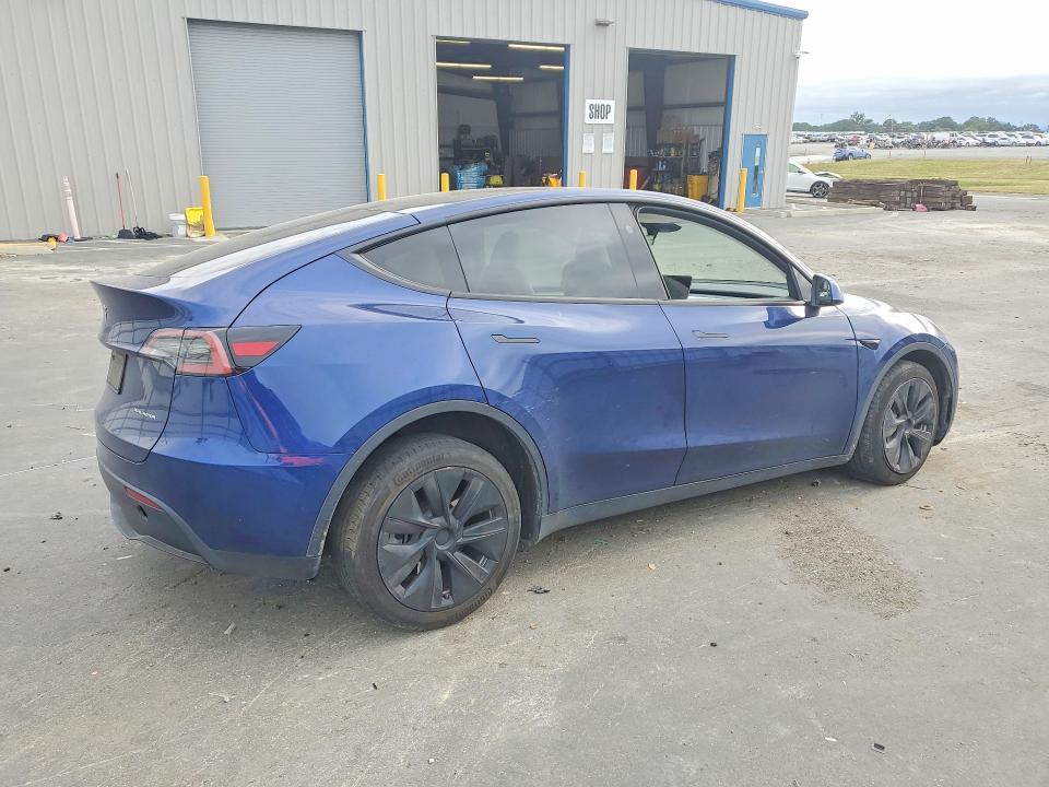 2023 Tesla Model Y მანქანა იყიდება აუქციონზე, vin: 7SAYGDEE4PF855275, აუქციონის ნომერი: 51470796