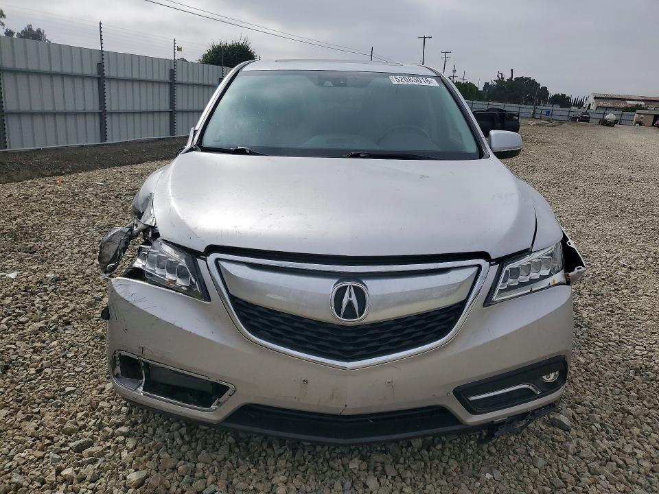 Aukcja sprzedaży 2014 Acura Mdx, vin: 5FRYD4H42EB025866, numer aukcji: 52083016