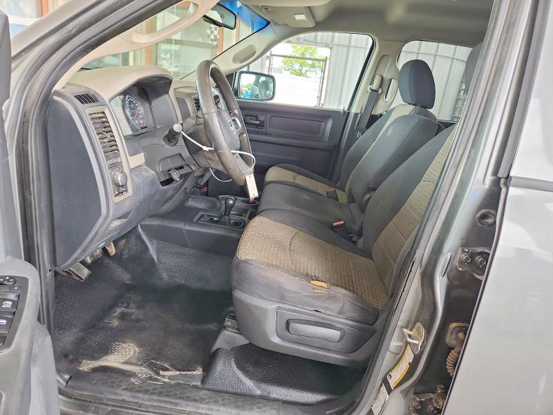 Продажа на аукционе авто 2011 Dodge Ram 2500, vin: 3D7TT2CTXBG595305, номер лота: 55234986