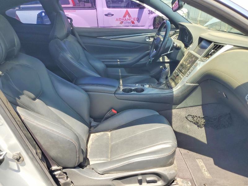 Продаж на аукціоні авто 2018 Infiniti Q60, vin: JN1EV7EK9JM340268, номер лоту: 54719876
