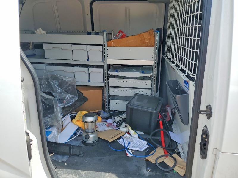 53953276 :رقم المزاد ، 3N6CM0KN7KK706529 vin ، 2019 Nissan Nv200 مزاد بيع