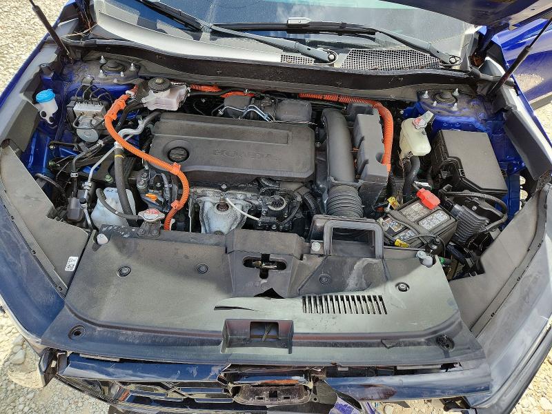55357986 :رقم المزاد ، 7FARS6H54PE020109 vin ، 2023 Honda Cr-v مزاد بيع
