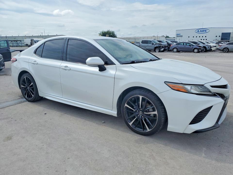 2019 Toyota Camry მანქანა იყიდება აუქციონზე, vin: 4T1B61HK5KU756031, აუქციონის ნომერი: 54199066