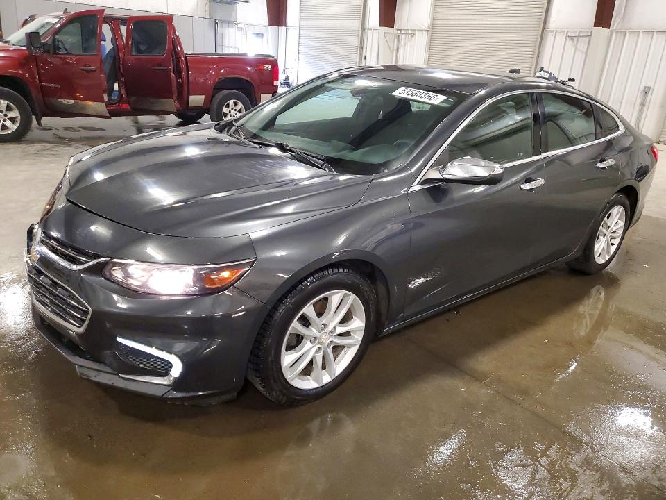 Auction sale of the 2016 Chevrolet Malibu, vin: 1G1ZE5ST0GF302787, lot number: 53580356