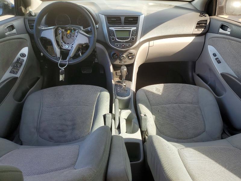 Продажа на аукционе авто 2013 Hyundai Accent, vin: KMHCT4AEXDU357539, номер лота: 54471796
