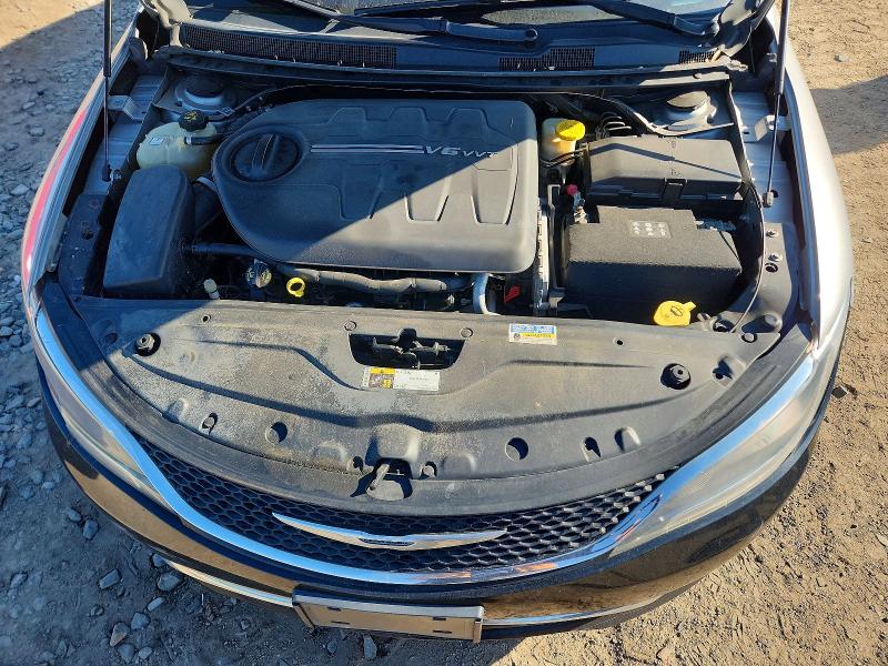 Продаж на аукціоні авто 2016 Chrysler 200, vin: 1C3CCCAG8GN155964, номер лоту: 52903656