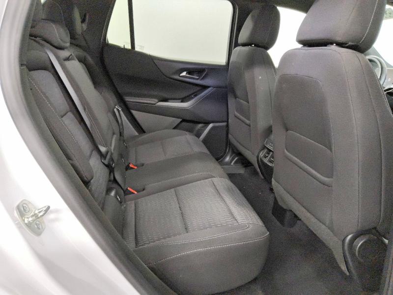 2025 Chevrolet Equinox მანქანა იყიდება აუქციონზე, vin: 3GNAXHEG8SL317493, აუქციონის ნომერი: 53091726