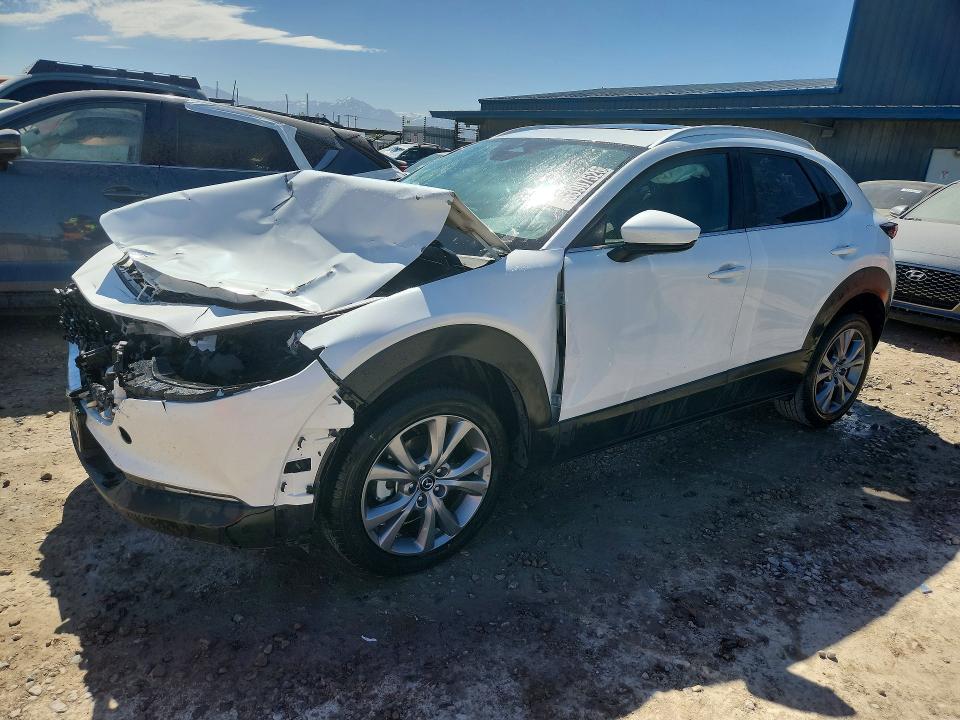 2025 Mazda Cx-30 მანქანა იყიდება აუქციონზე, vin: 3MVDMBCM9SM786136, აუქციონის ნომერი: 53907526