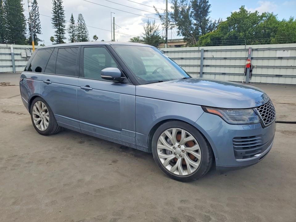 Aukcja sprzedaży 2019 Land Rover Range Rover, vin: SALGS2SV1KA544364, numer aukcji: 54897786