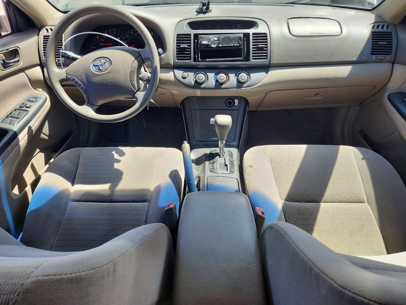 52864856 :رقم المزاد ، 4T1BE30K75U001266 vin ، 2005 Toyota Camry مزاد بيع