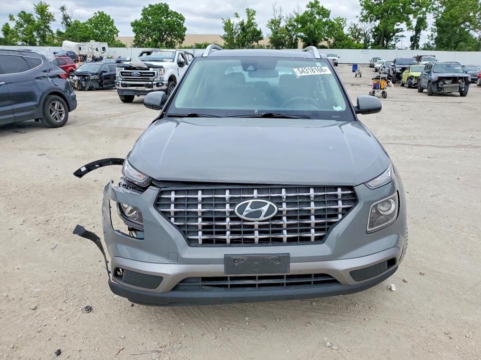 Aukcja sprzedaży 2021 Hyundai Venue, vin: KMHRC8A35MU120571, numer aukcji: 54318166