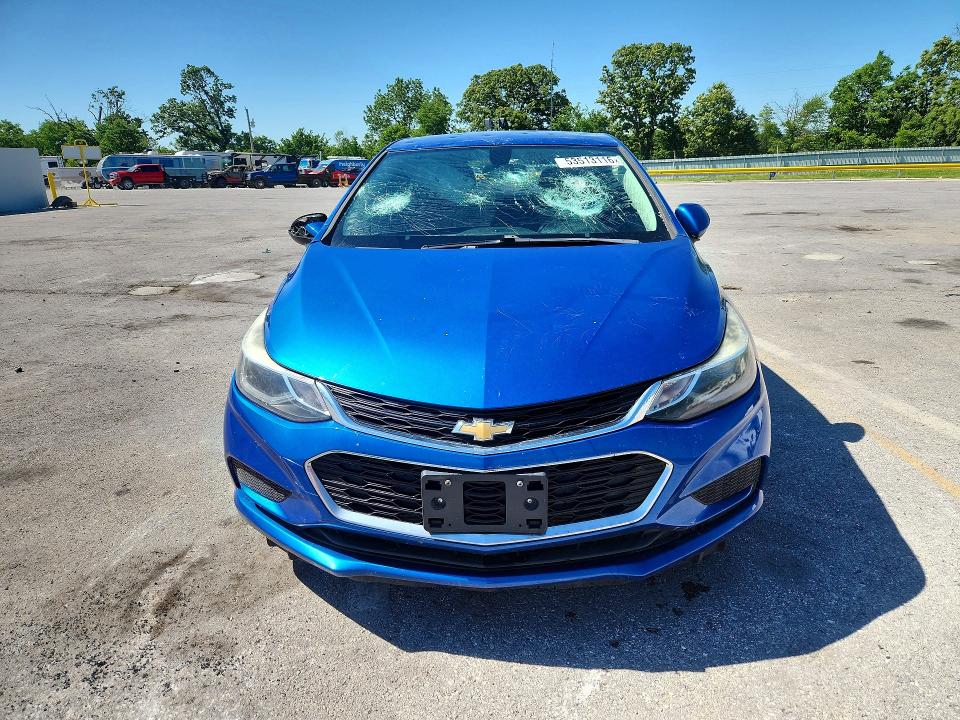 Продажа на аукционе авто 2016 Chevrolet Cruze, vin: 1G1BE5SM1G7272638, номер лота: 53513116