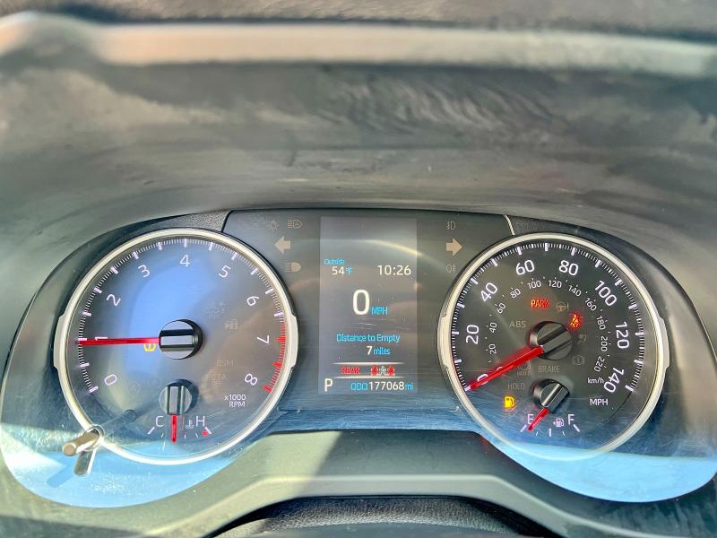 Продаж на аукціоні авто 2019 Toyota Rav4, vin: JTMF1RFV4KD510751, номер лоту: 53429586