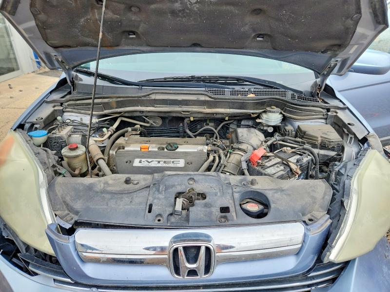 54529126 :رقم المزاد ، 5J6RE48768L020355 vin ، 2008 Honda Cr-v مزاد بيع