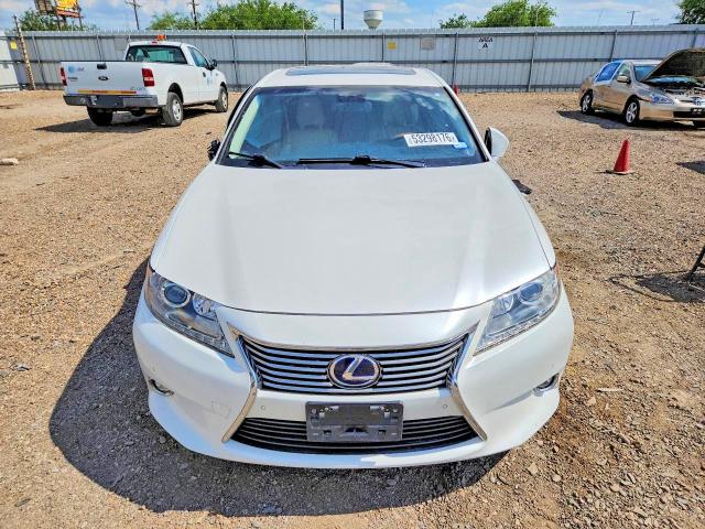 2014 Lexus Es მანქანა იყიდება აუქციონზე, vin: JTHBW1GG3E2046173, აუქციონის ნომერი: 53298176