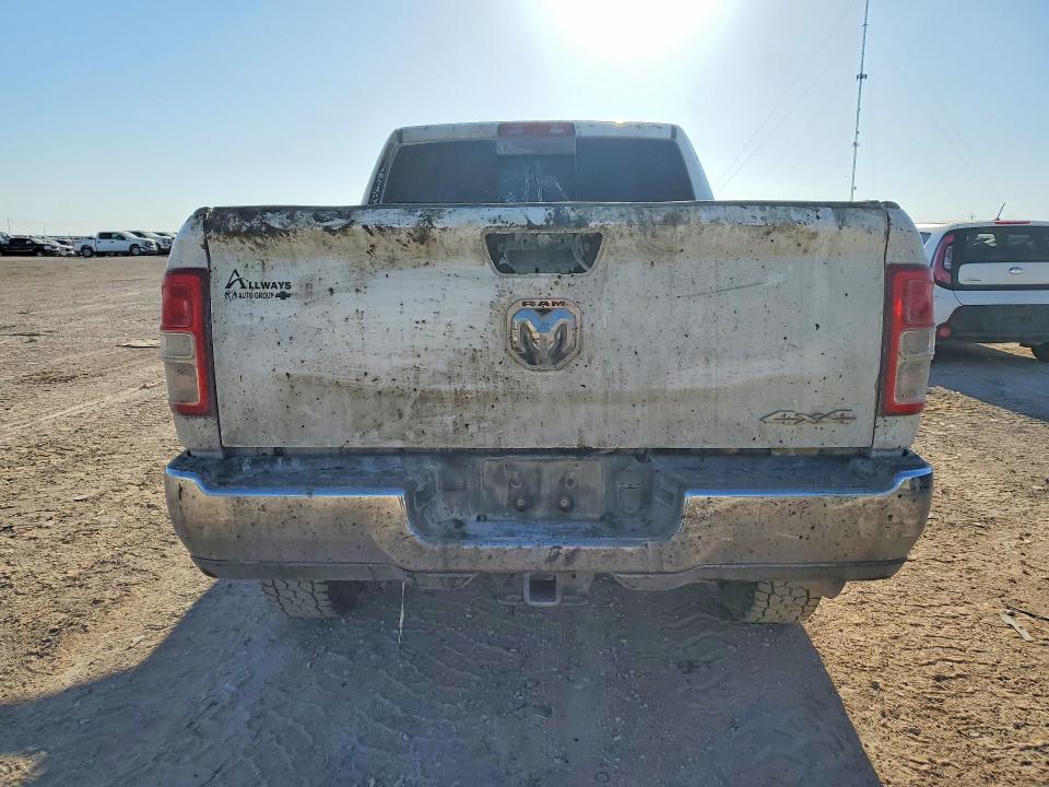 53336936 :رقم المزاد ، 3C6UR5CJ3RG264466 vin ، 2024 Ram 2500 مزاد بيع