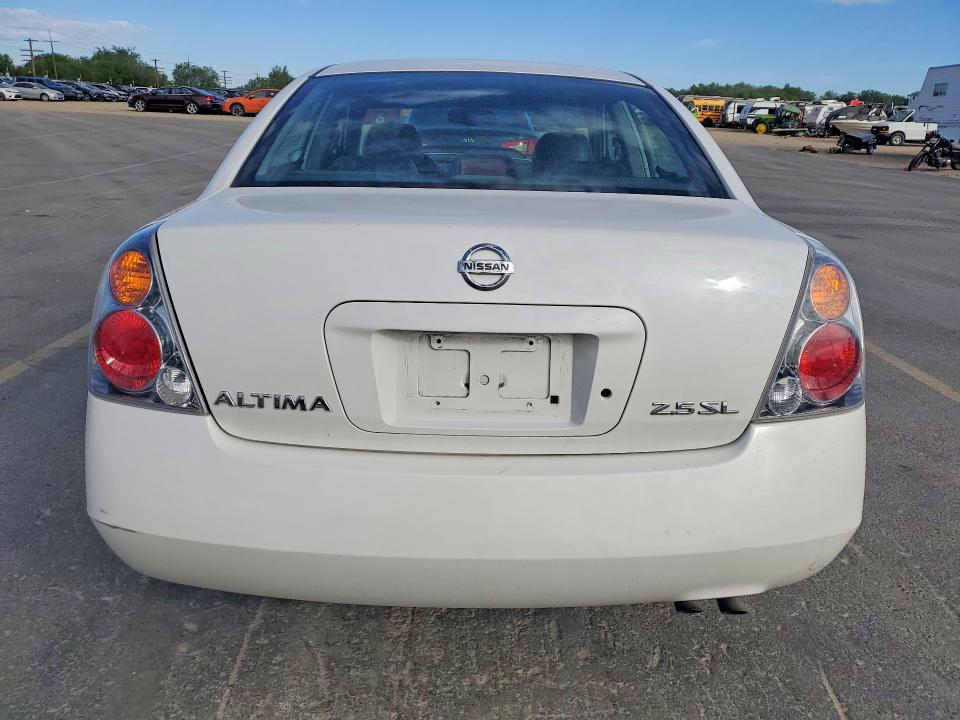 Продажа на аукционе авто 2002 Nissan Altima, vin: 1N4AL11D32C147133, номер лота: 54006196
