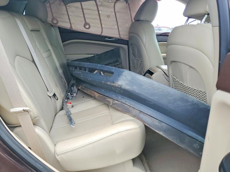 Aukcja sprzedaży 2015 Cadillac Srx, vin: 3GYFNEE31FS577370, numer aukcji: 54270996