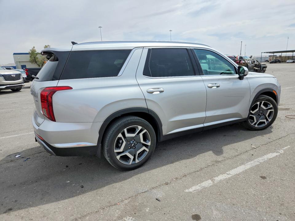 2025 Hyundai Palisade მანქანა იყიდება აუქციონზე, vin: KM8R5DGE1SU821486, აუქციონის ნომერი: 54497026