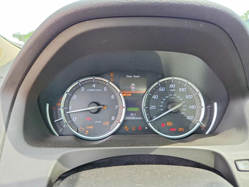 Aukcja sprzedaży 2019 Acura Tlx, vin: 19UUB3F40KA001929, numer aukcji: 52866046