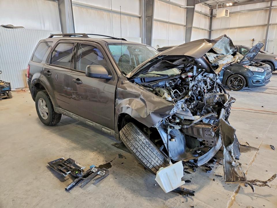2009 Ford Escape მანქანა იყიდება აუქციონზე, vin: 1FMCU02799KC34324, აუქციონის ნომერი: 52728096