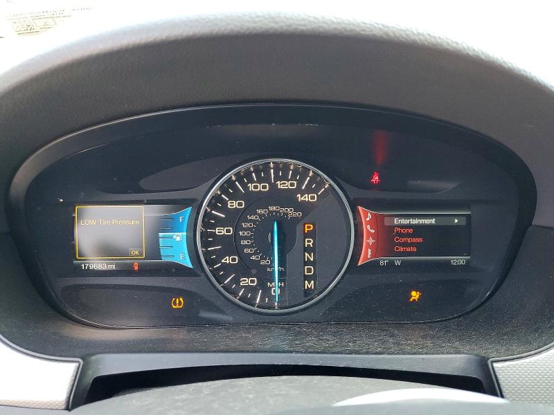 2011 Ford Edge მანქანა იყიდება აუქციონზე, vin: 2FMDK4JCXBBB17674, აუქციონის ნომერი: 54547406