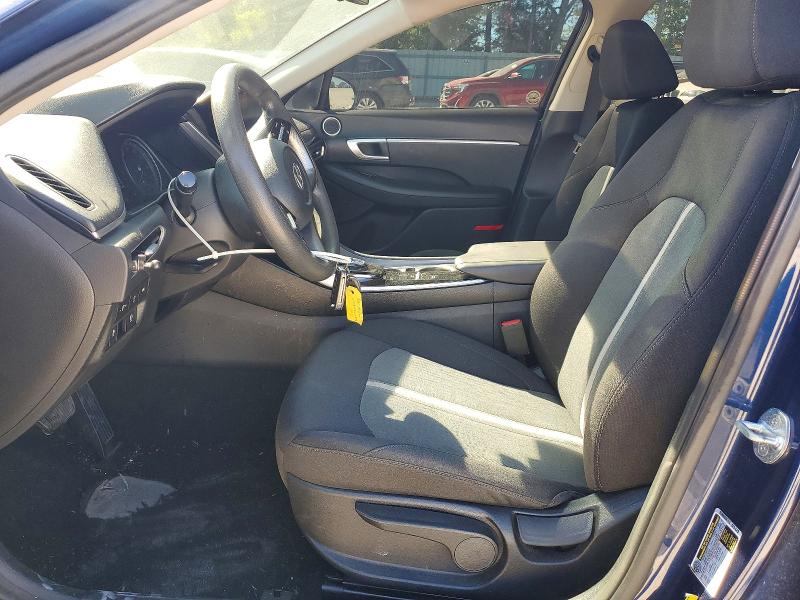 Aukcja sprzedaży 2021 Hyundai Sonata, vin: 5NPEG4JA4MH094974, numer aukcji: 53623856