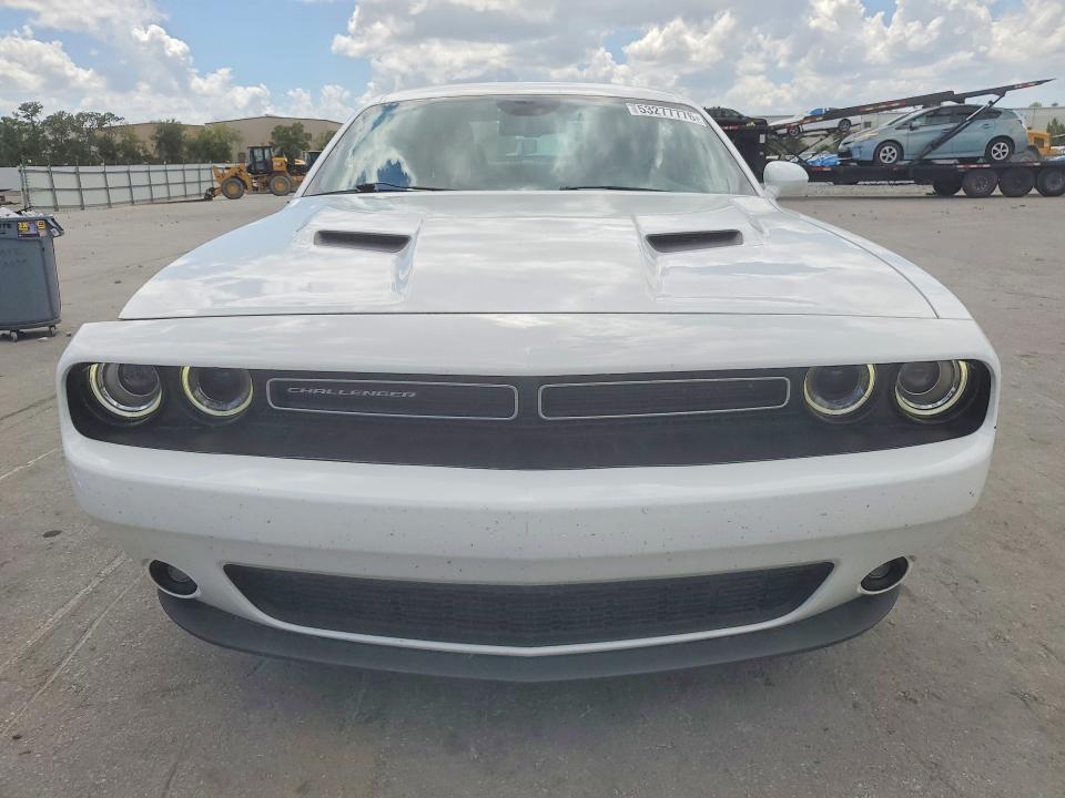 Продажа на аукционе авто 2021 Dodge Challenger, vin: 2C3CDZAG3MH596938, номер лота: 53277776