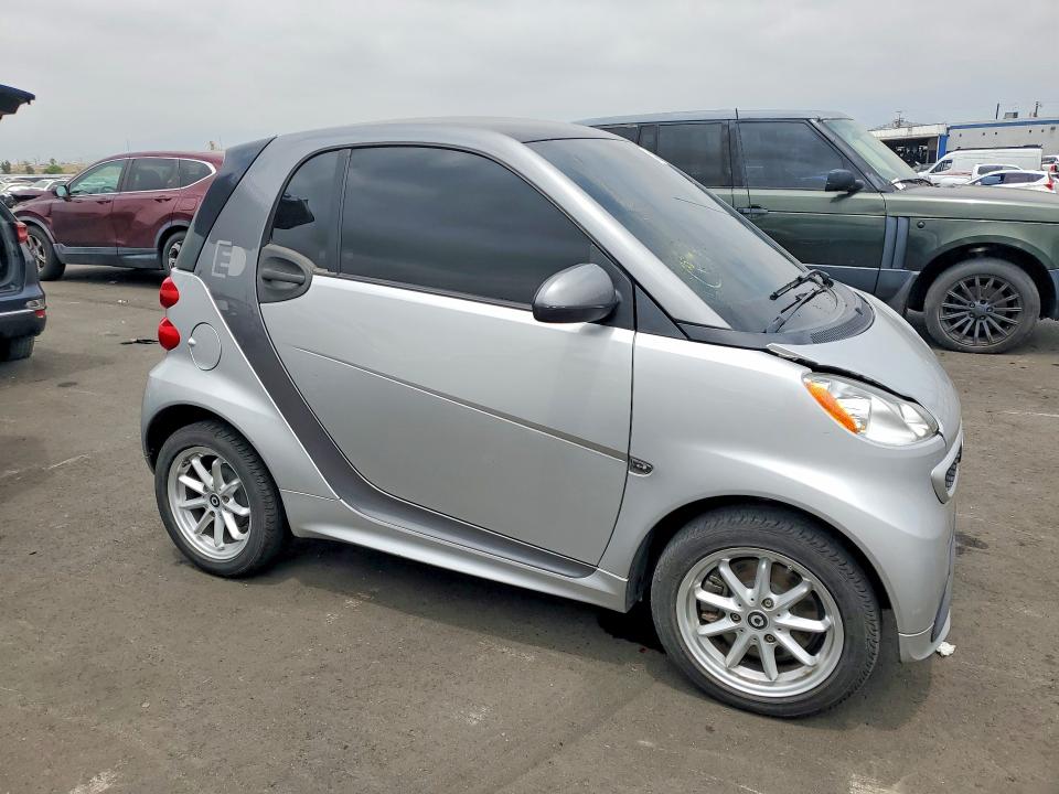 Aukcja sprzedaży 2014 Smart Fortwo, vin: WMEEJ9AA4EK787658, numer aukcji: 54008746