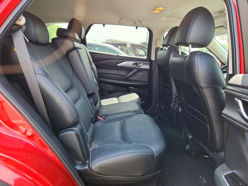 Продаж на аукціоні авто 2019 Mazda Cx-9, vin: JM3TCBCY3K0302619, номер лоту: 53960736