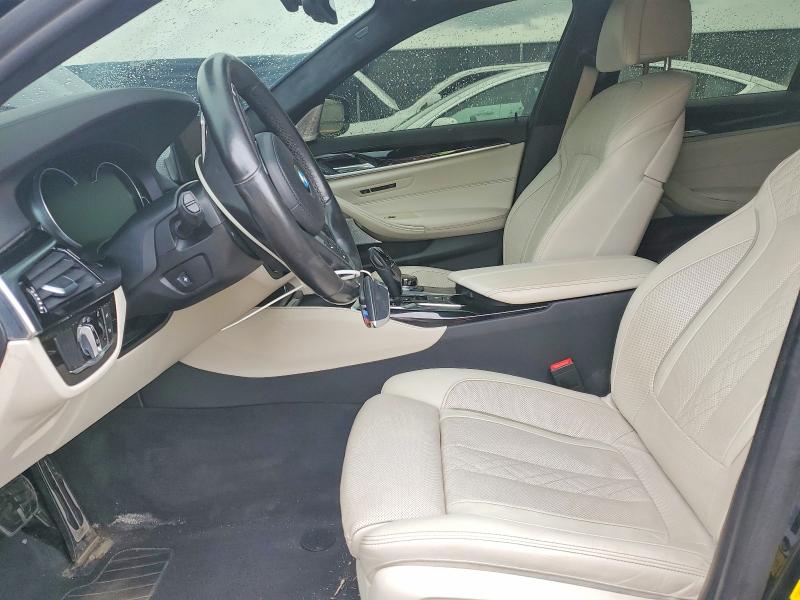 52379566 :رقم المزاد ، WBAJB9C5XJB286968 vin ، 2018 Bmw M550xi مزاد بيع