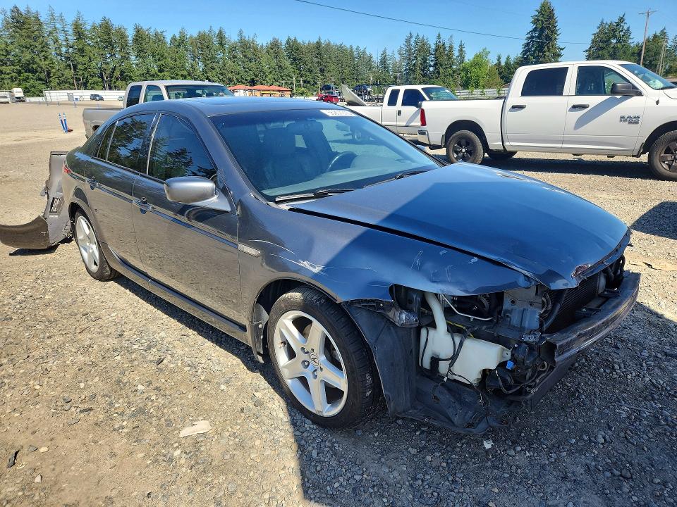 Продажа на аукционе авто 2006 Acura 3.2tl, vin: 19UUA66286A012864, номер лота: 55207916