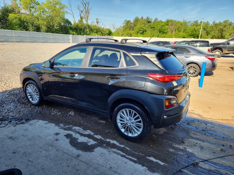 Продажа на аукционе авто 2021 Hyundai Kona, vin: KM8K2CAAXMU663226, номер лота: 55096696