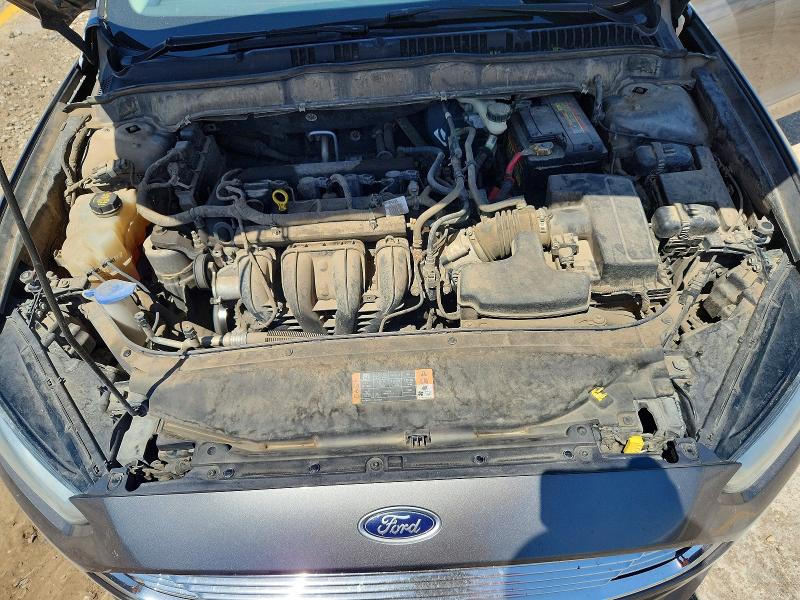 Продаж на аукціоні авто 2014 Ford Fusion, vin: 1FA6P0H79E5375800, номер лоту: 52653876