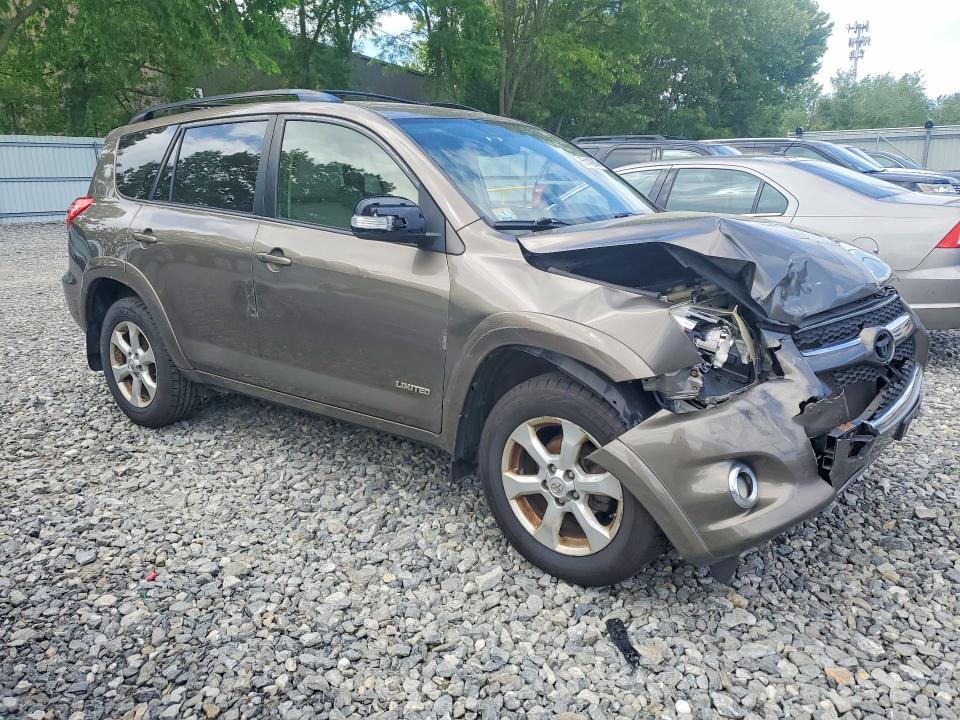 Aukcja sprzedaży 2012 Toyota Rav4, vin: JTMDF4DV7CD045771, numer aukcji: 55143636