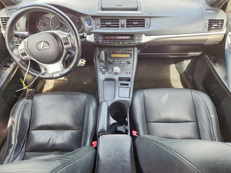 2013 Lexus Ct მანქანა იყიდება აუქციონზე, vin: JTHKD5BH8D2139539, აუქციონის ნომერი: 54592136