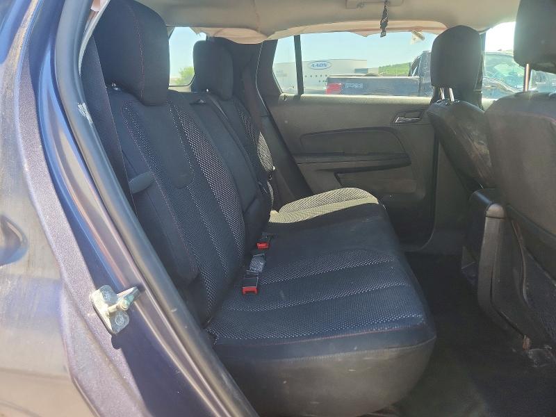 2013 Gmc Terrain მანქანა იყიდება აუქციონზე, vin: 2GKALSEK5D6406455, აუქციონის ნომერი: 52867996