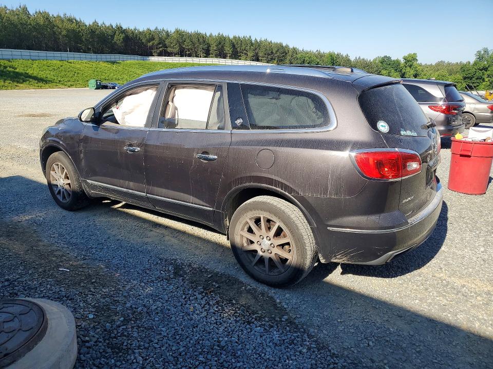 53388696 :رقم المزاد ، 5GAKRBKD0HJ139708 vin ، 2017 Buick Enclave مزاد بيع
