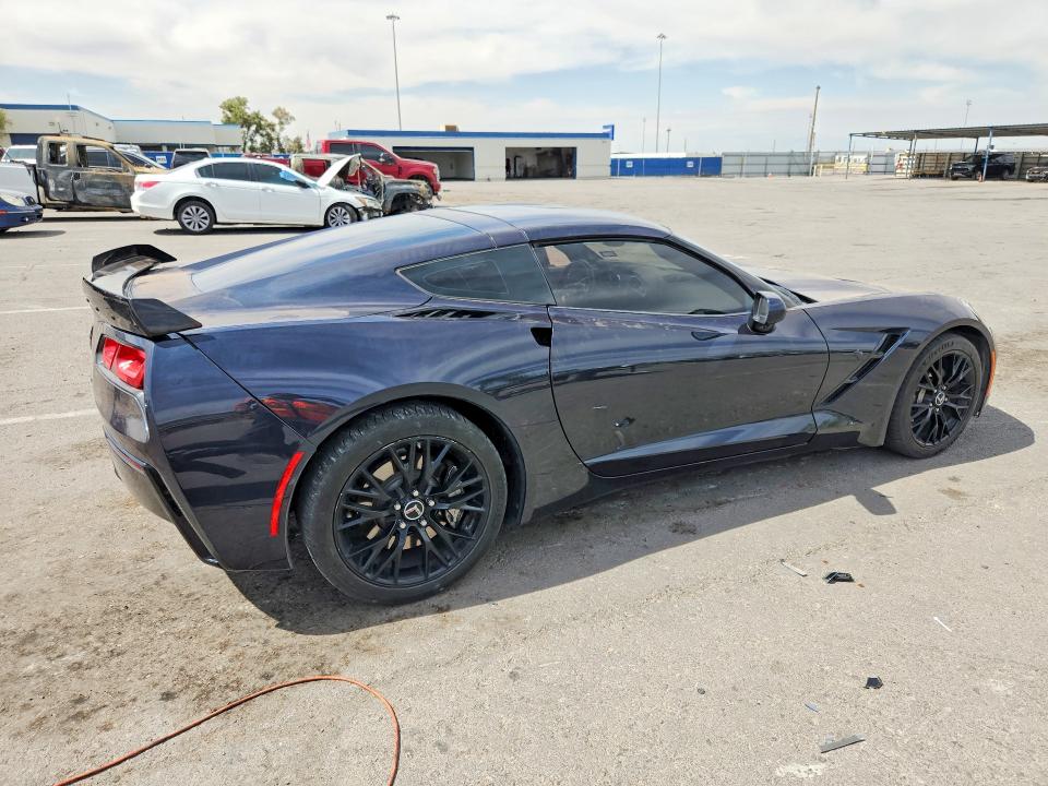 Aukcja sprzedaży 2014 Chevrolet Corvette, vin: 1G1YB2D78E5122950, numer aukcji: 53843046
