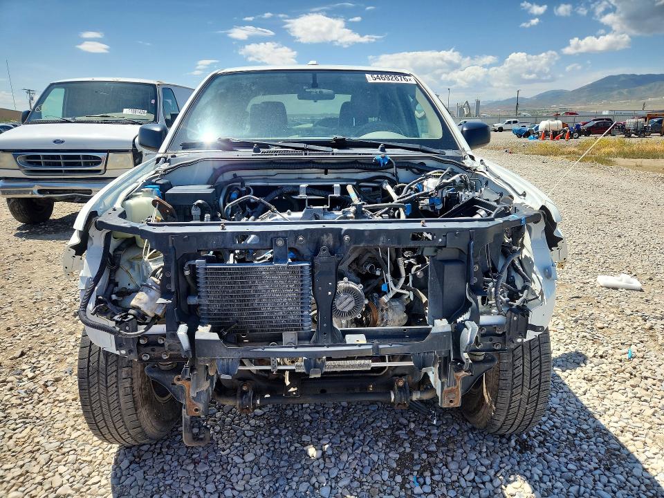 2016 Nissan Frontier მანქანა იყიდება აუქციონზე, vin: 1N6AD0EV5GN765874, აუქციონის ნომერი: 54692876